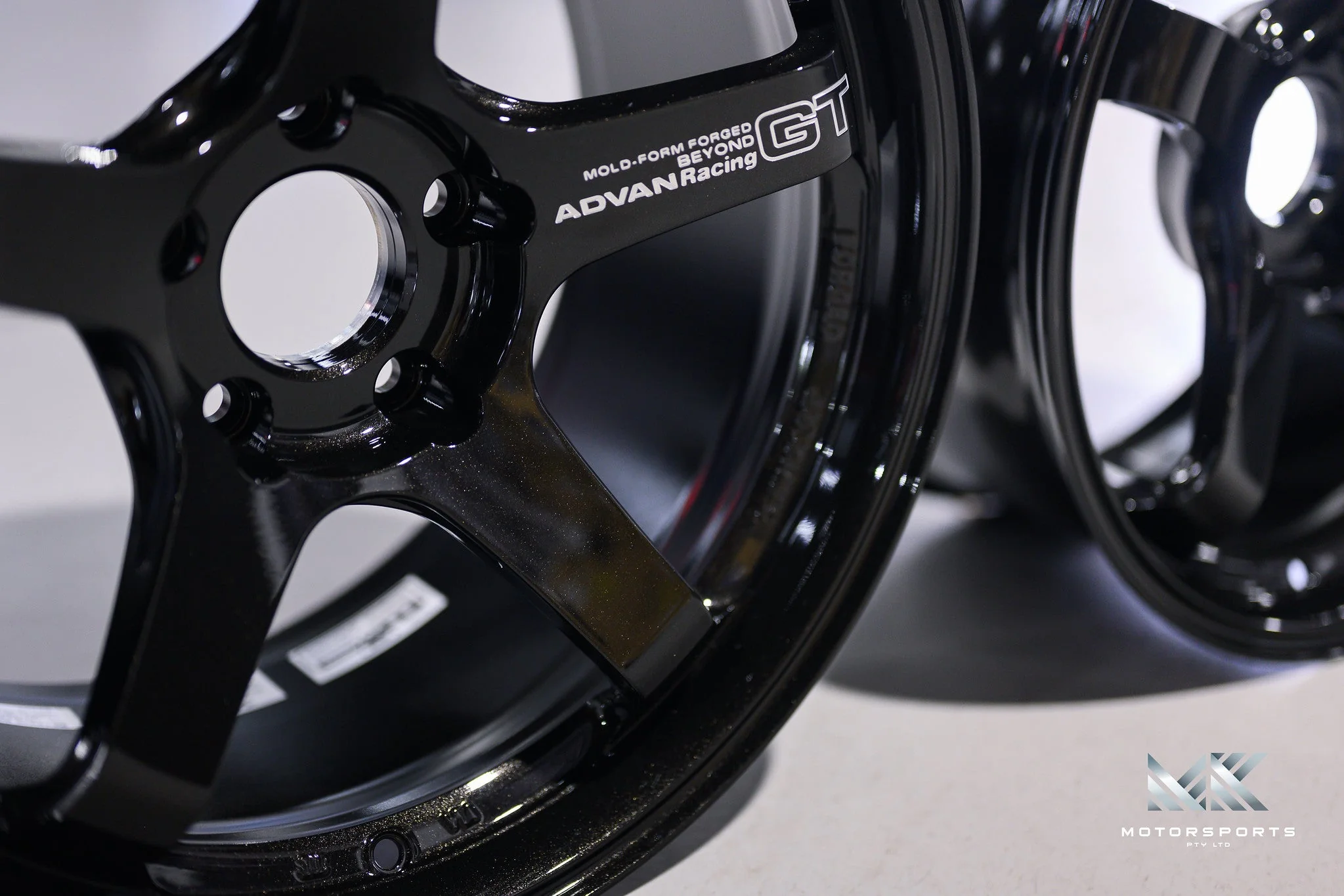 Advan GT Beyond 5x100 - Image 10