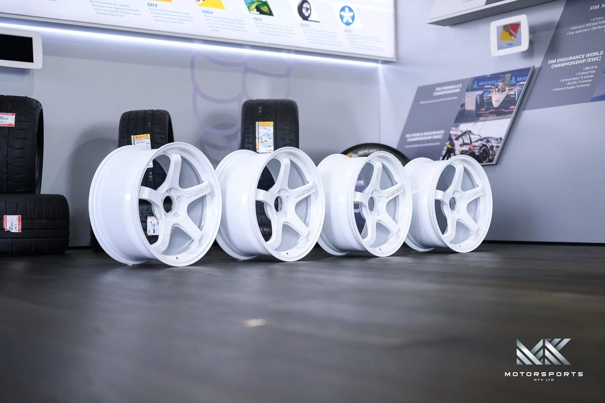 Advan GT Beyond 5x100 - Image 11