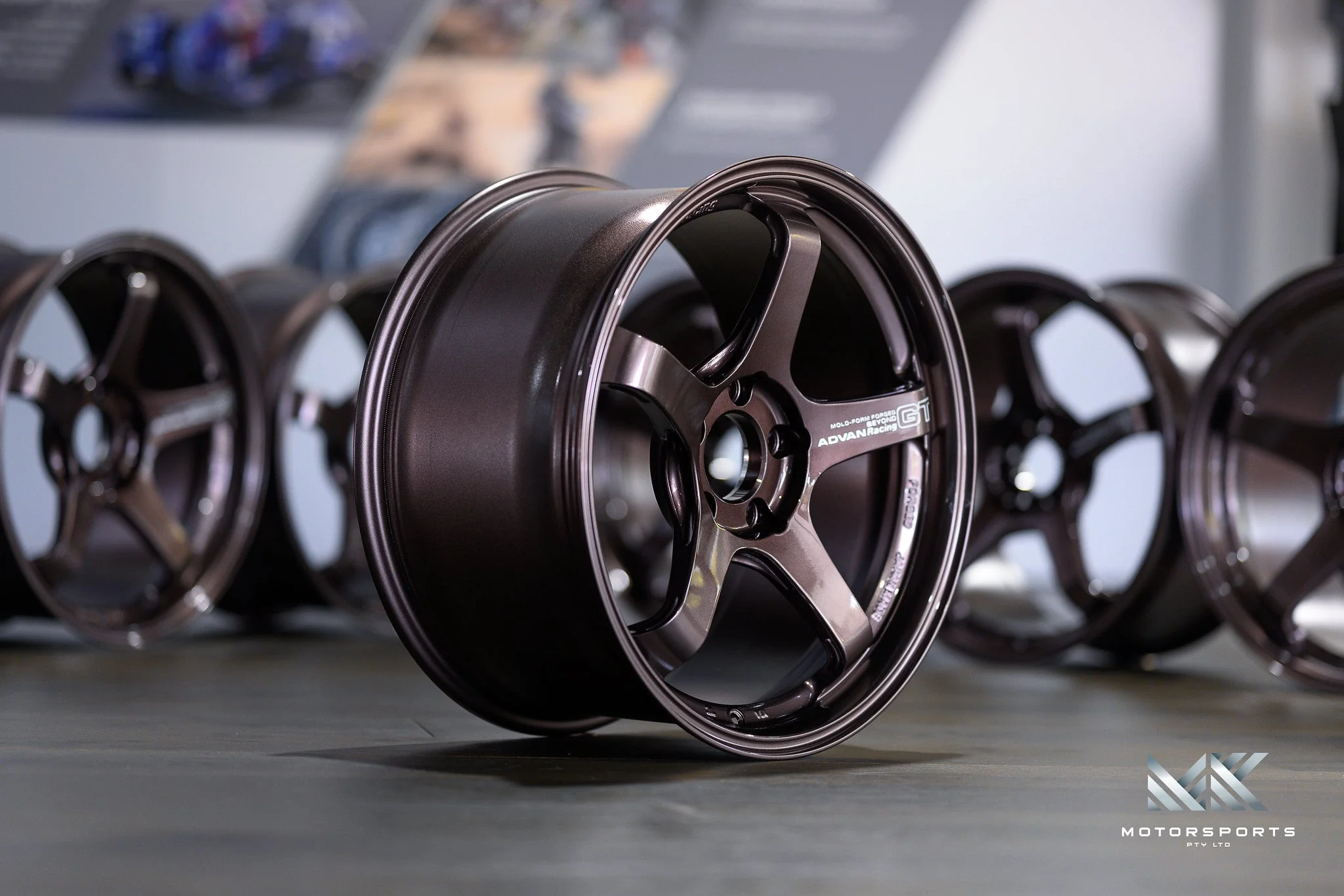 Advan GT Beyond 5x100 - Image 15