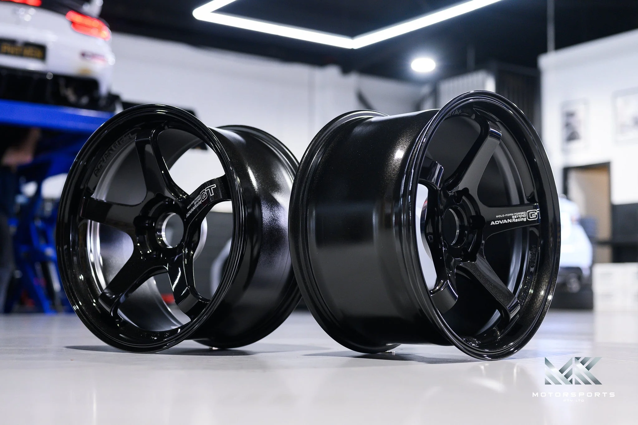 Advan GT Beyond 5x100 - Image 20