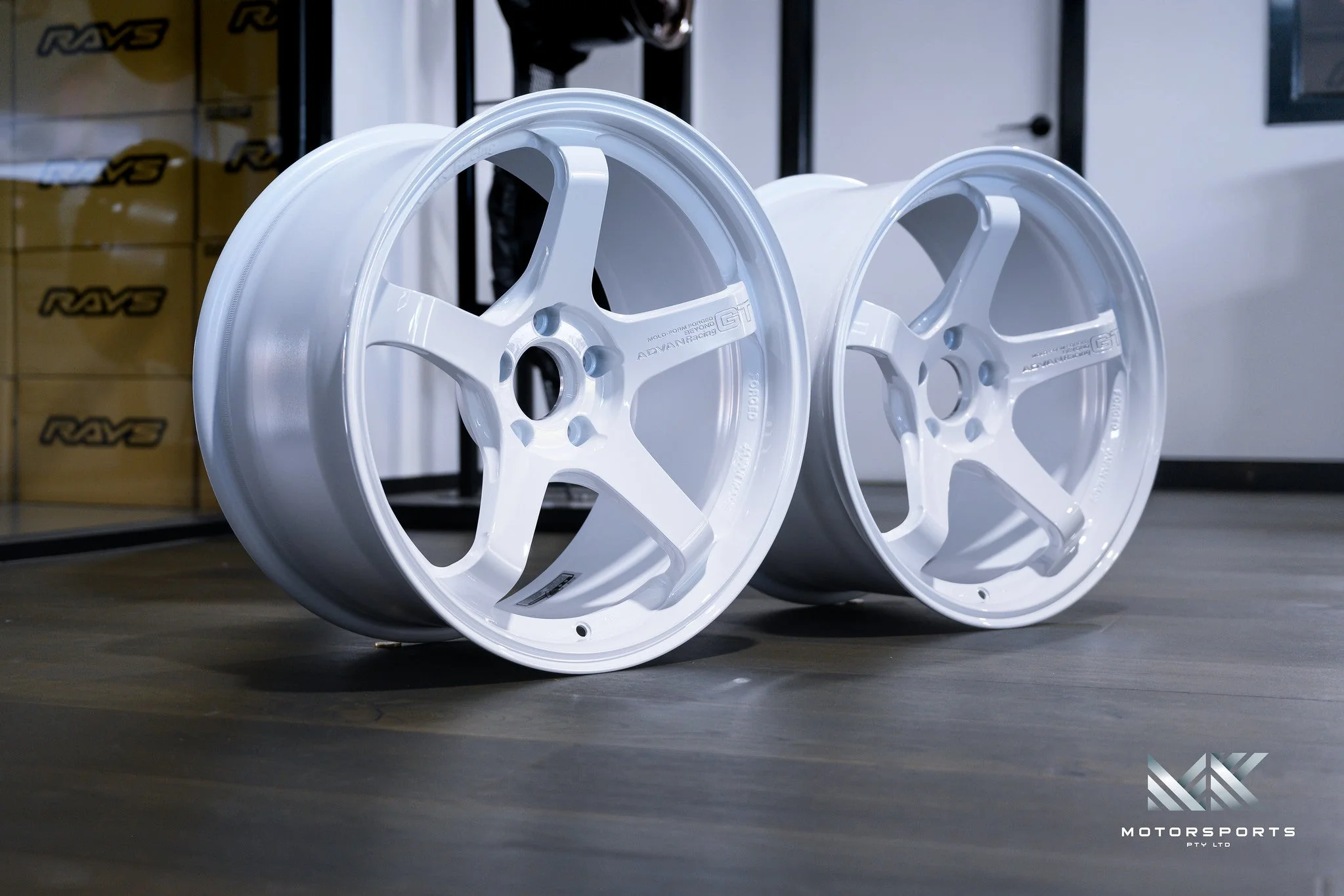 Advan GT Beyond 5x100 - Image 24