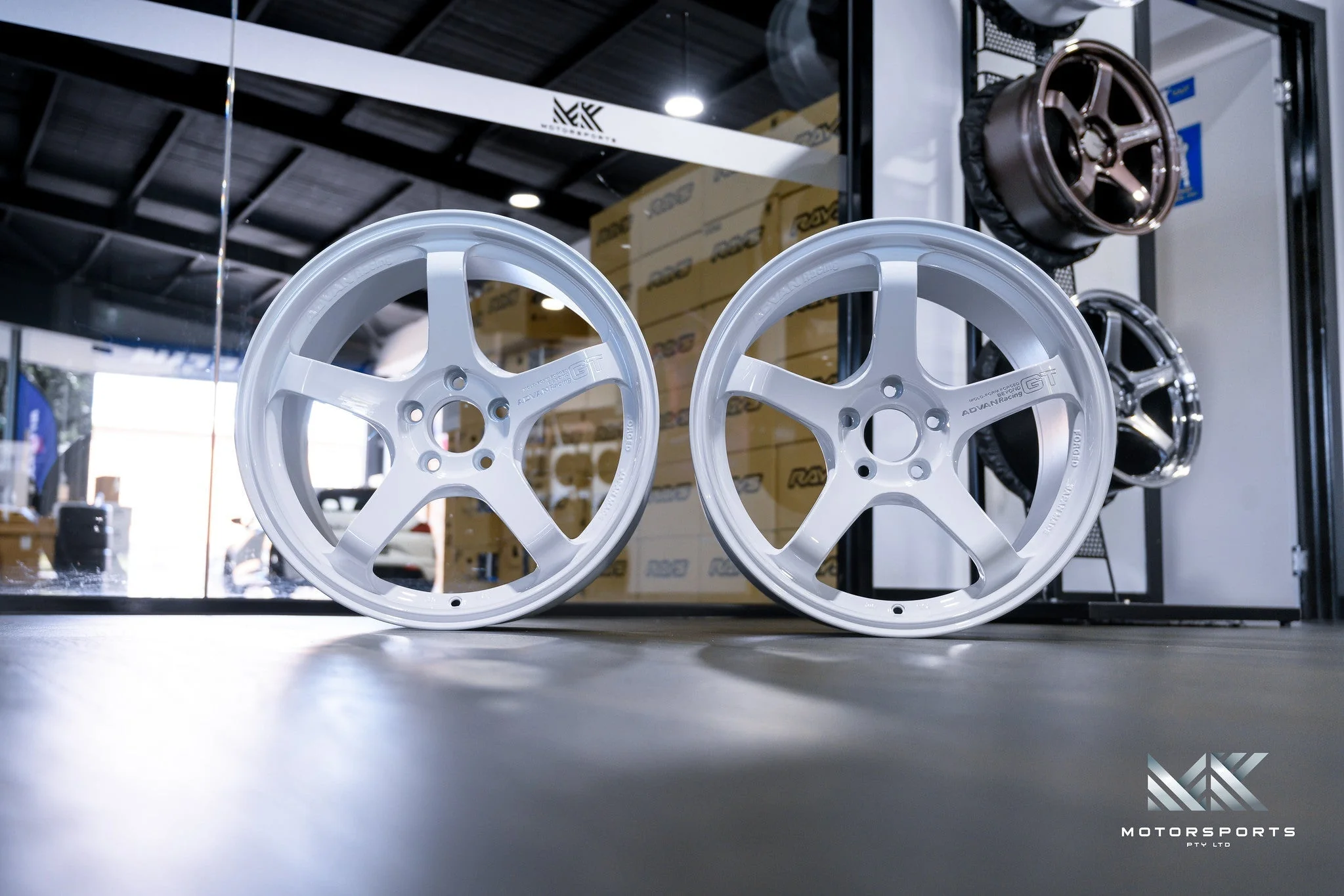 Advan GT Beyond 5x100 - Image 25
