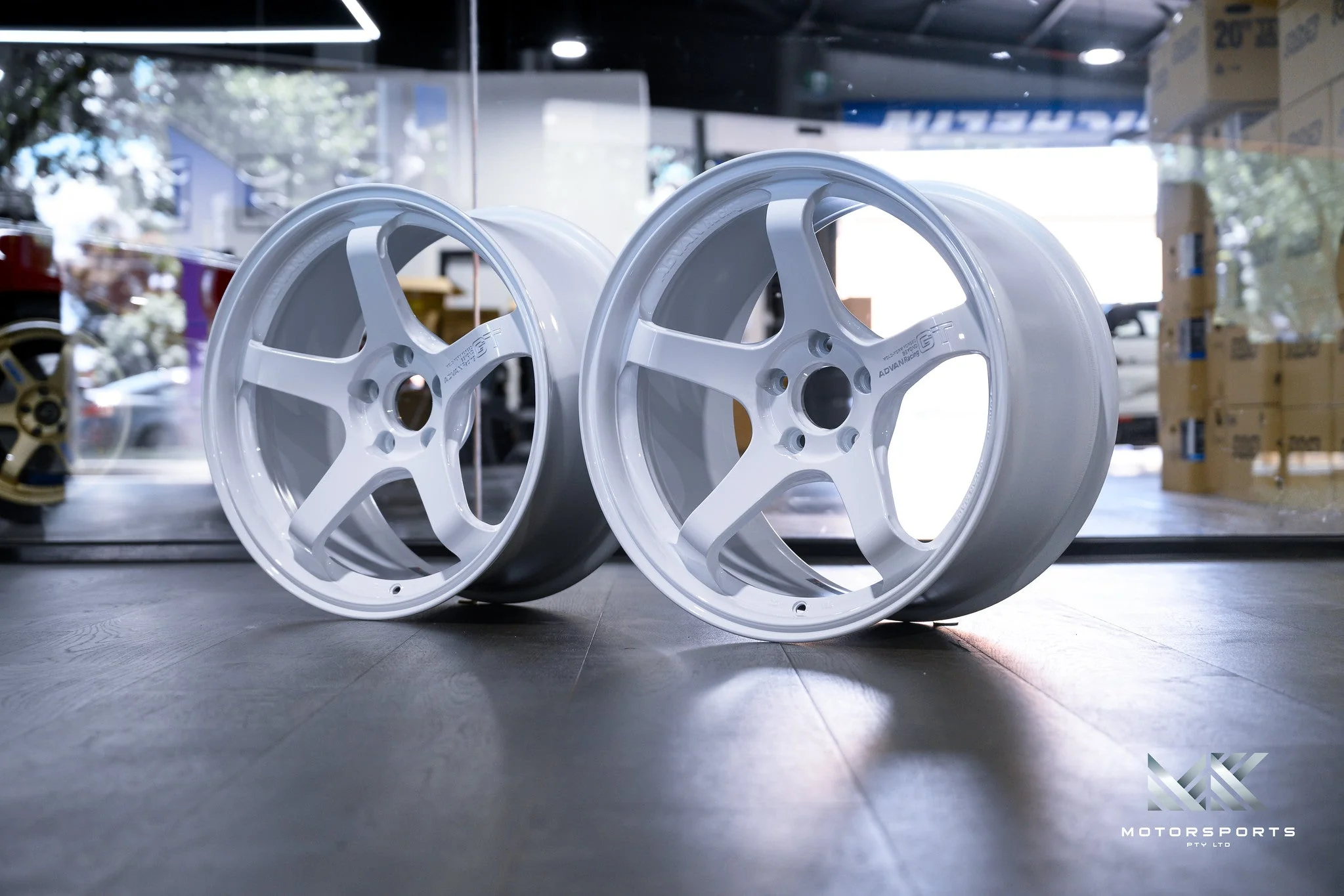 Advan GT Beyond 5x100 - Image 26