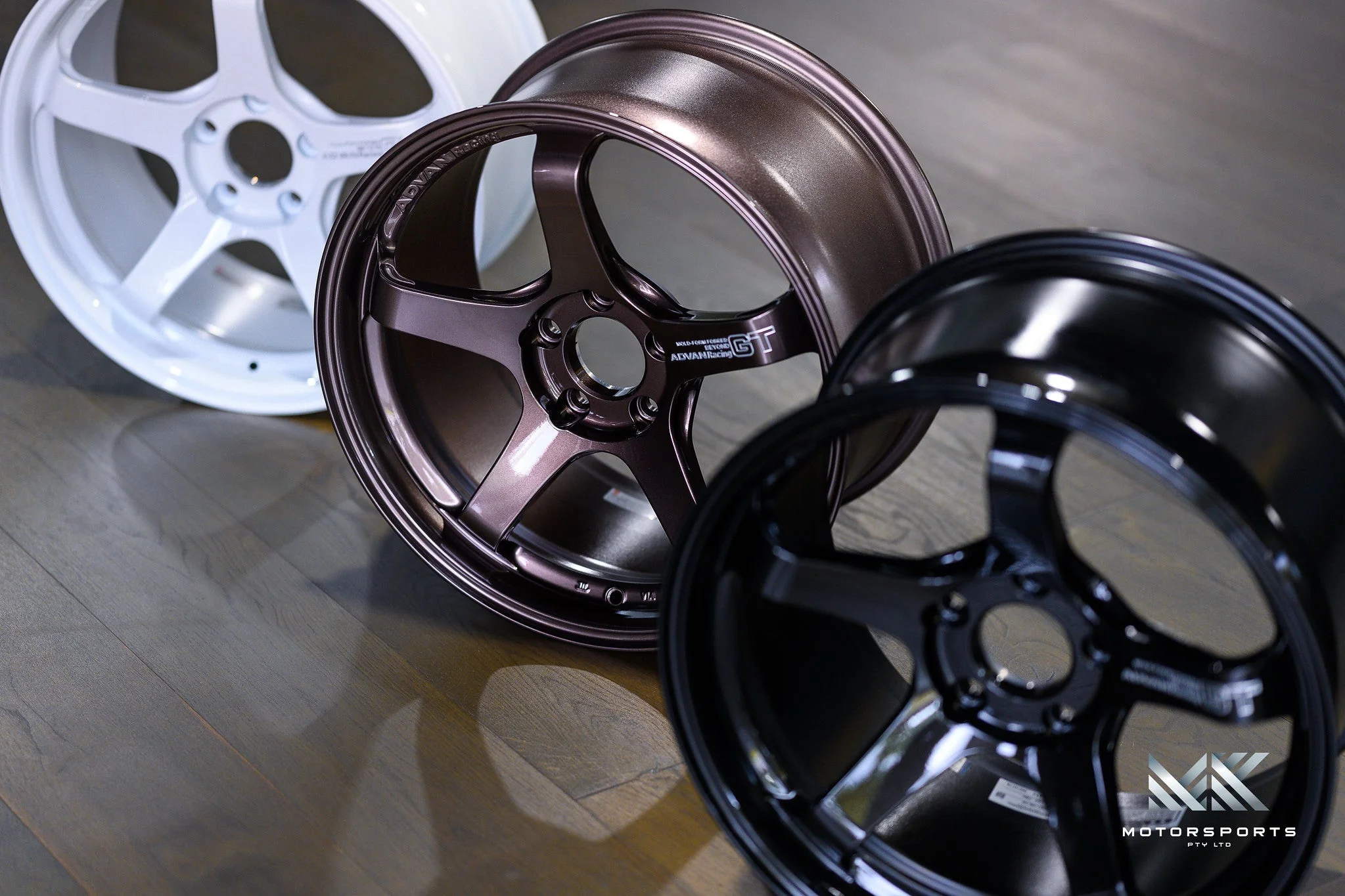 Advan GT Beyond 5x100 - Image 3