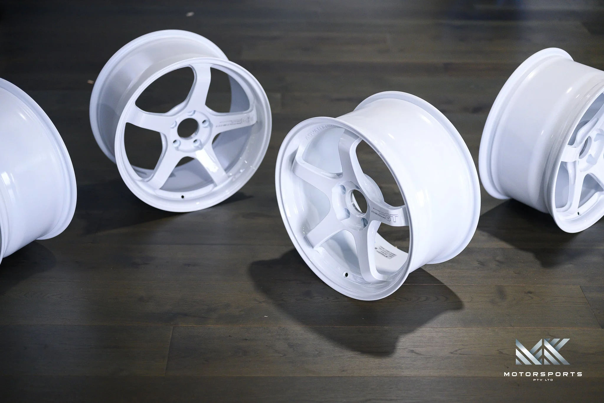 Advan GT Beyond 5x100 - Image 5