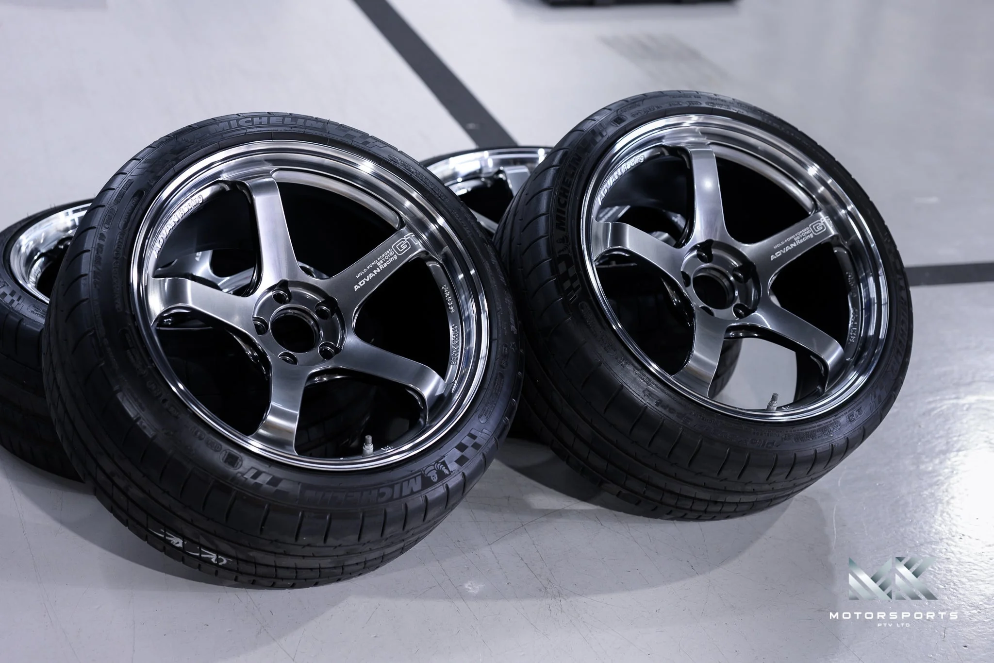Advan GT Beyond 5x100 - Image 6