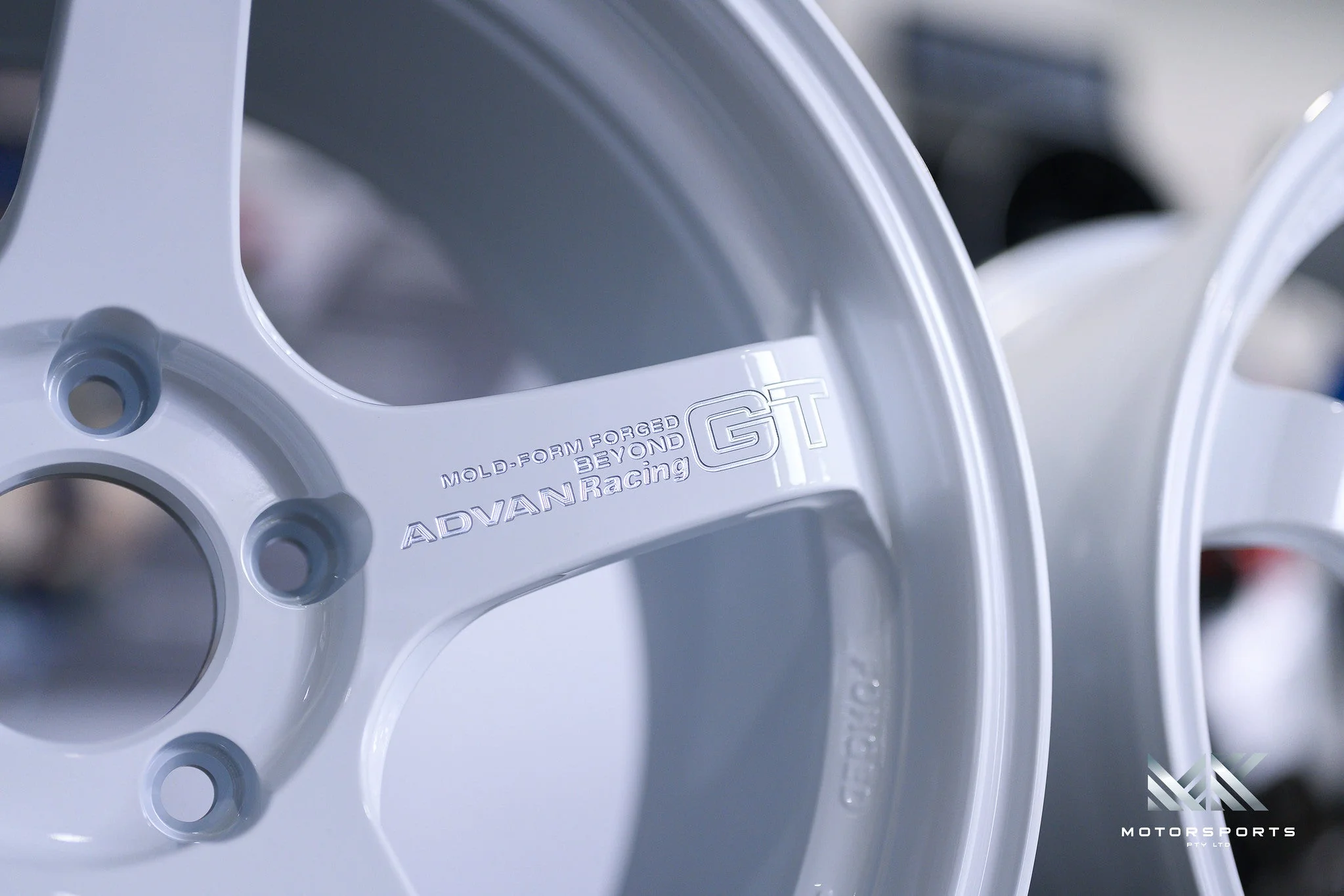 Advan GT Beyond 5x100 - Image 9