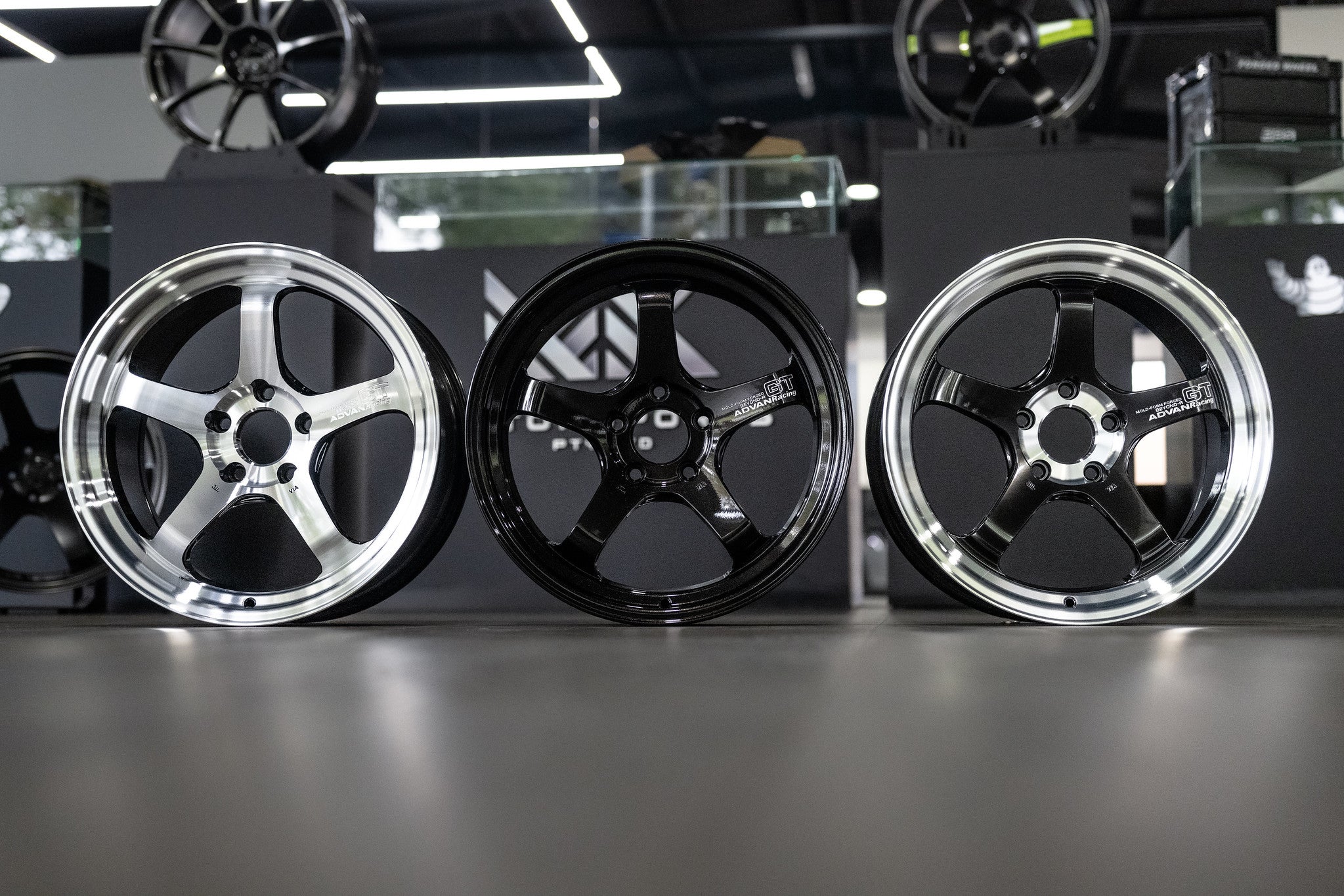 Advan GT Beyond-R 5x100 - Image 10