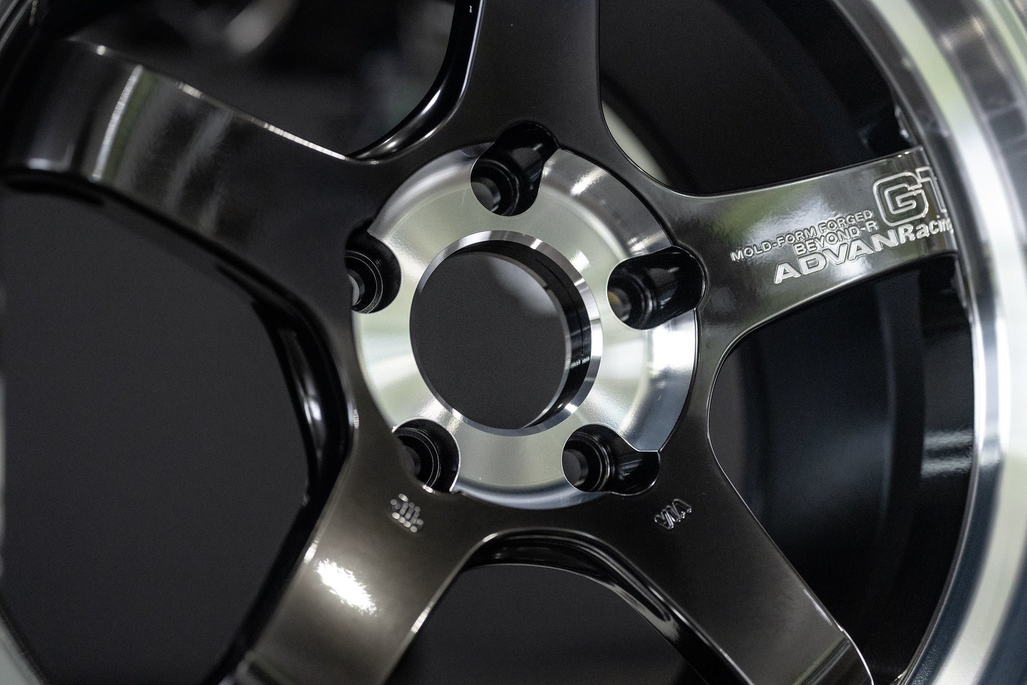 Advan GT Beyond-R 5x100 - Image 16