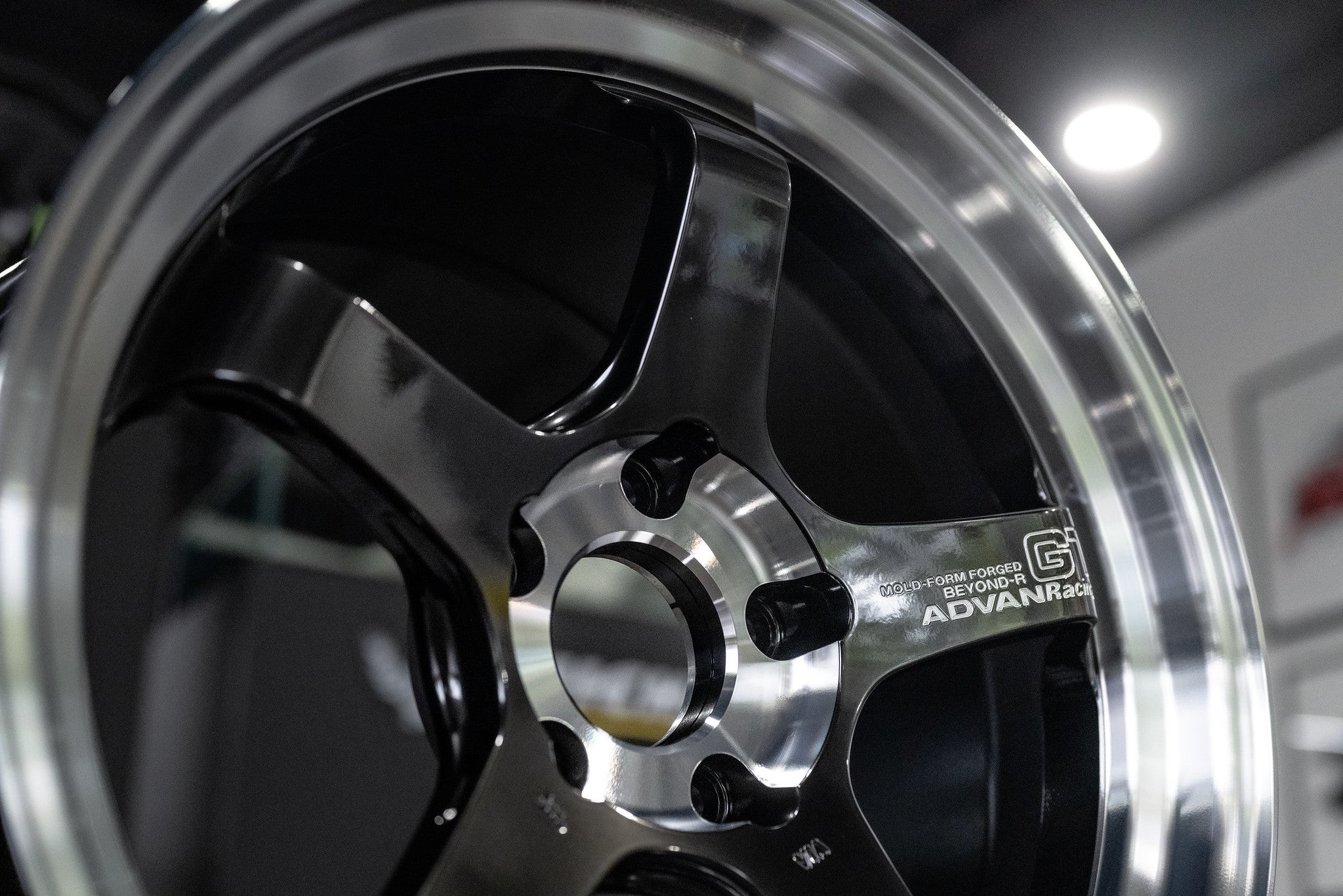Advan GT Beyond-R 5x100 - Image 17
