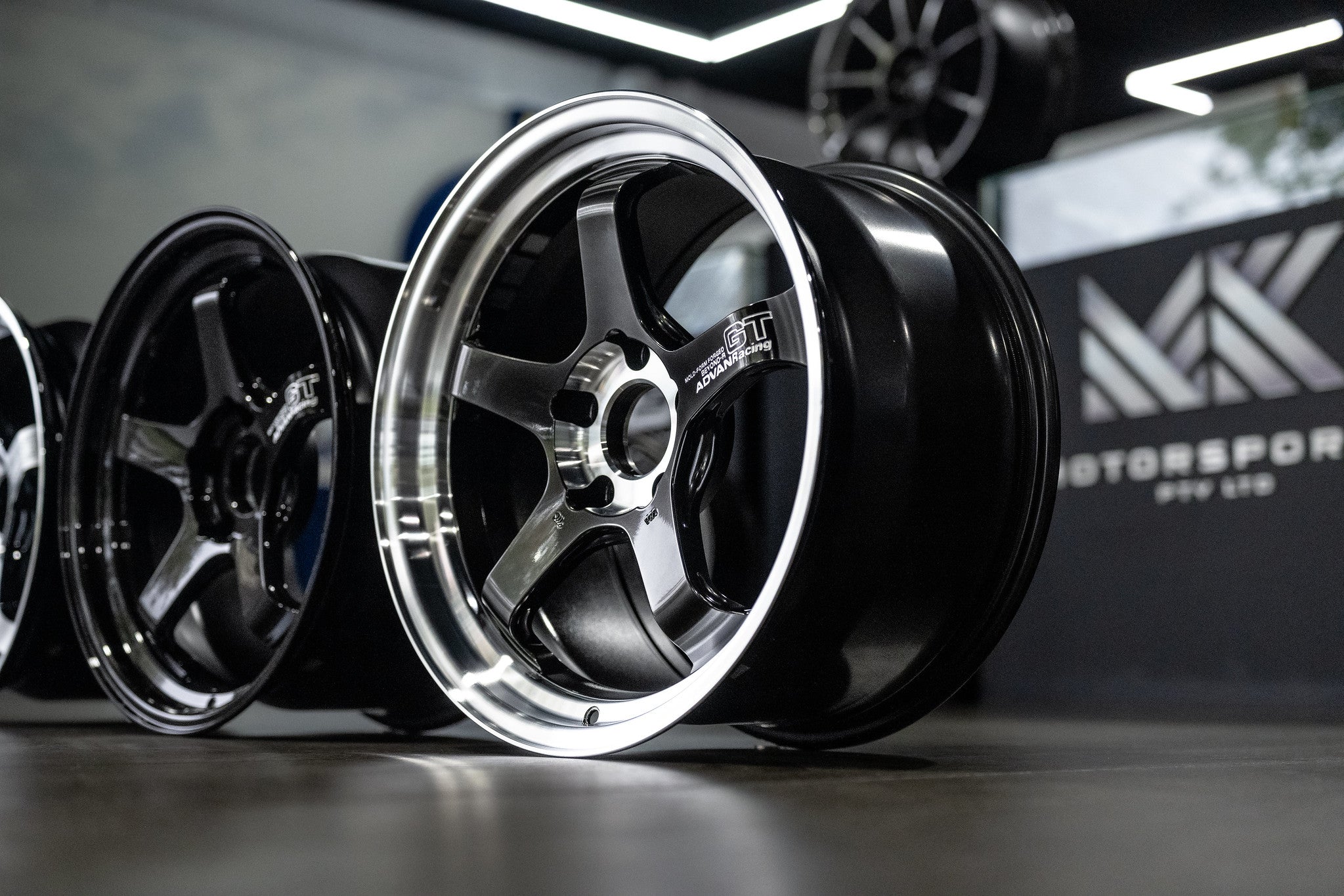 Advan GT Beyond-R 5x100 - Image 4