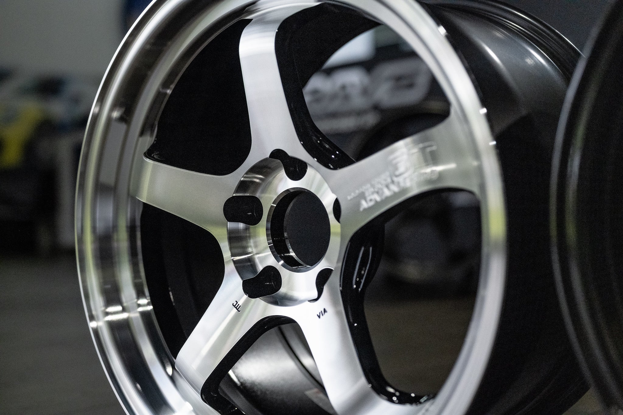 Advan GT Beyond-R 5x100 - Image 5