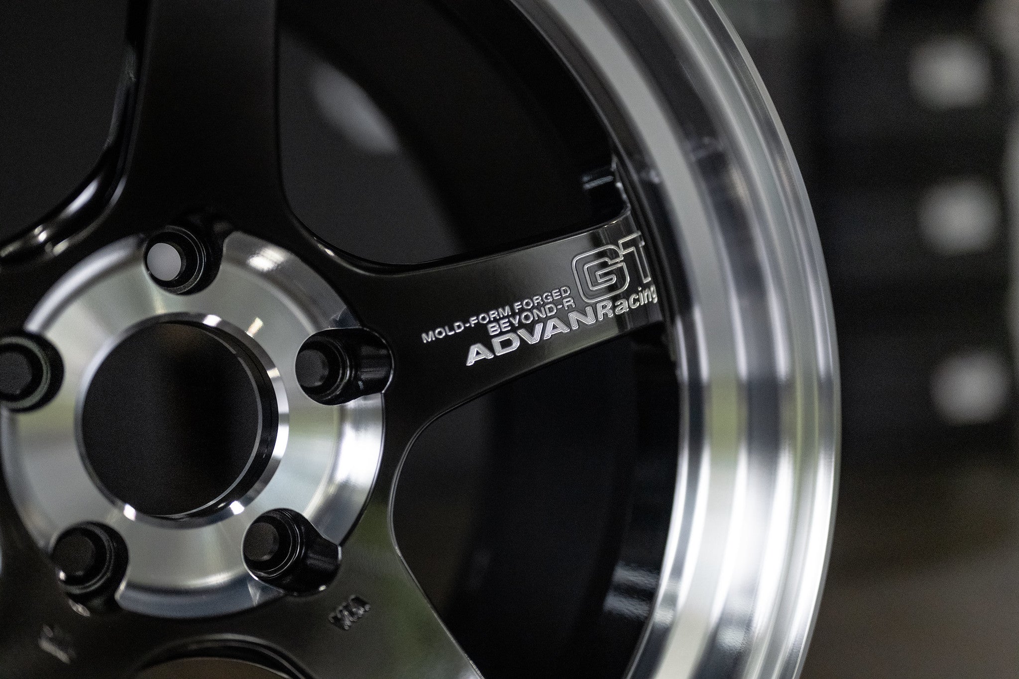 Advan GT Beyond-R 5x100 - Image 7