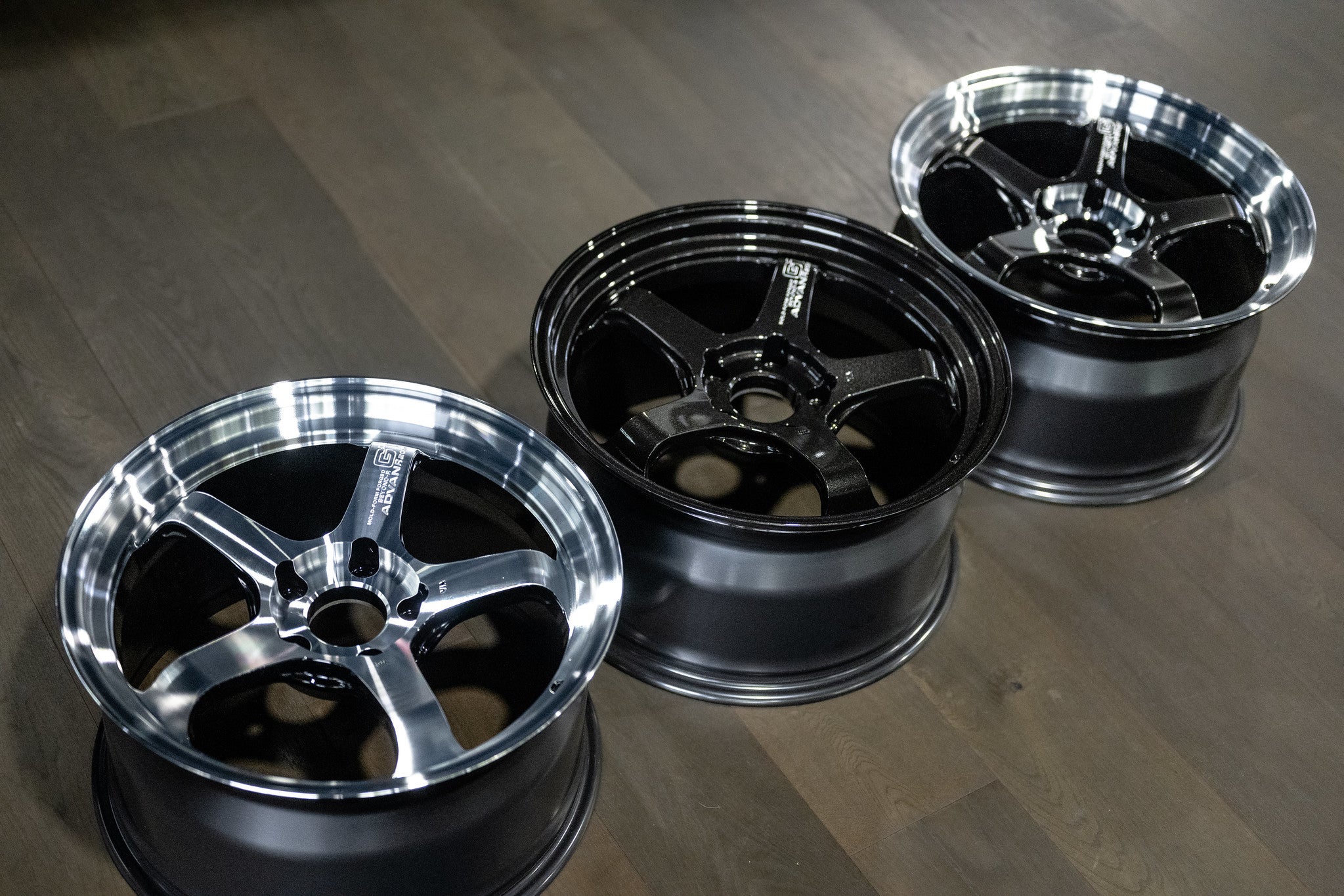 Advan GT Beyond-R 5x112