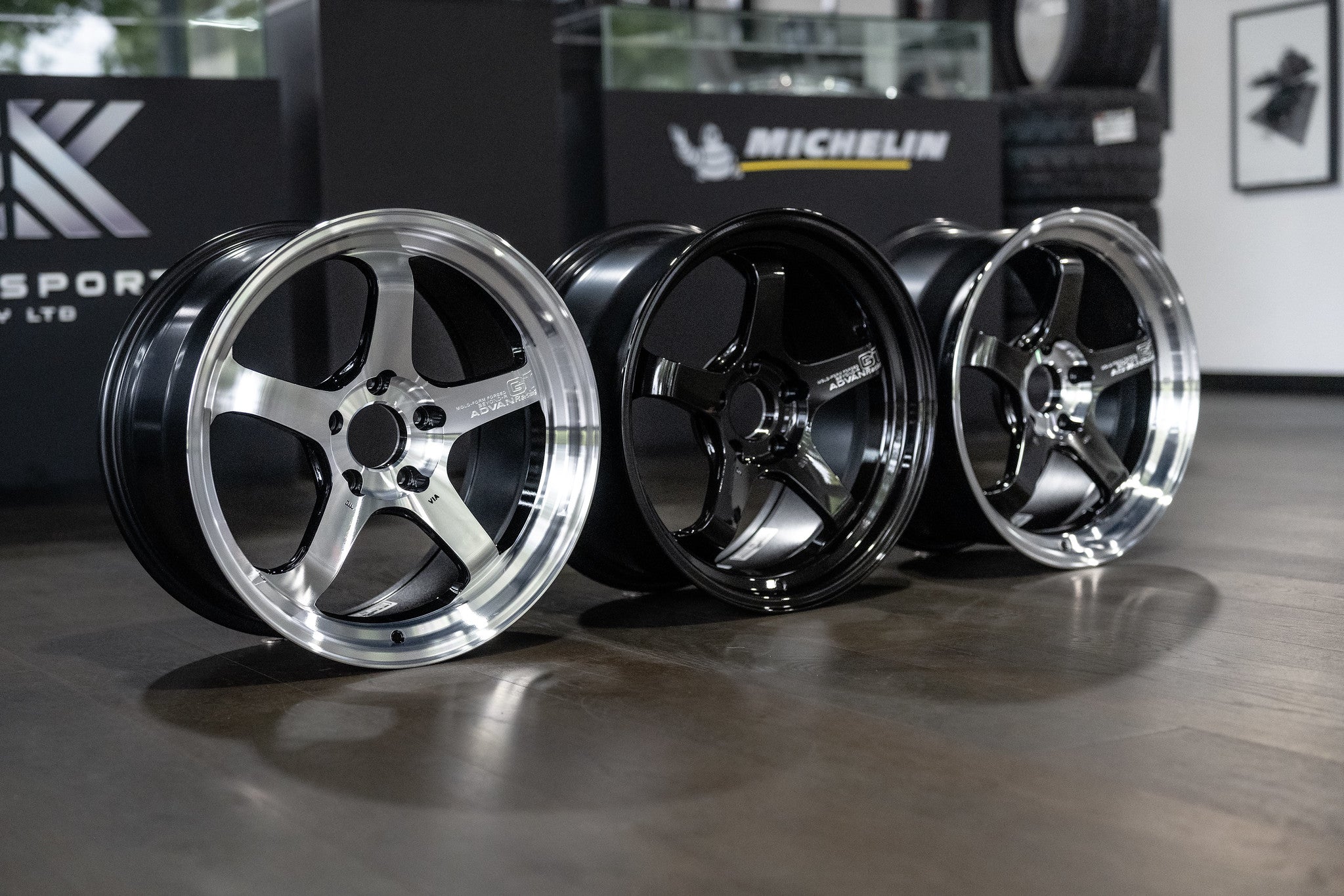 Advan GT Beyond-R 5x112 - Image 9