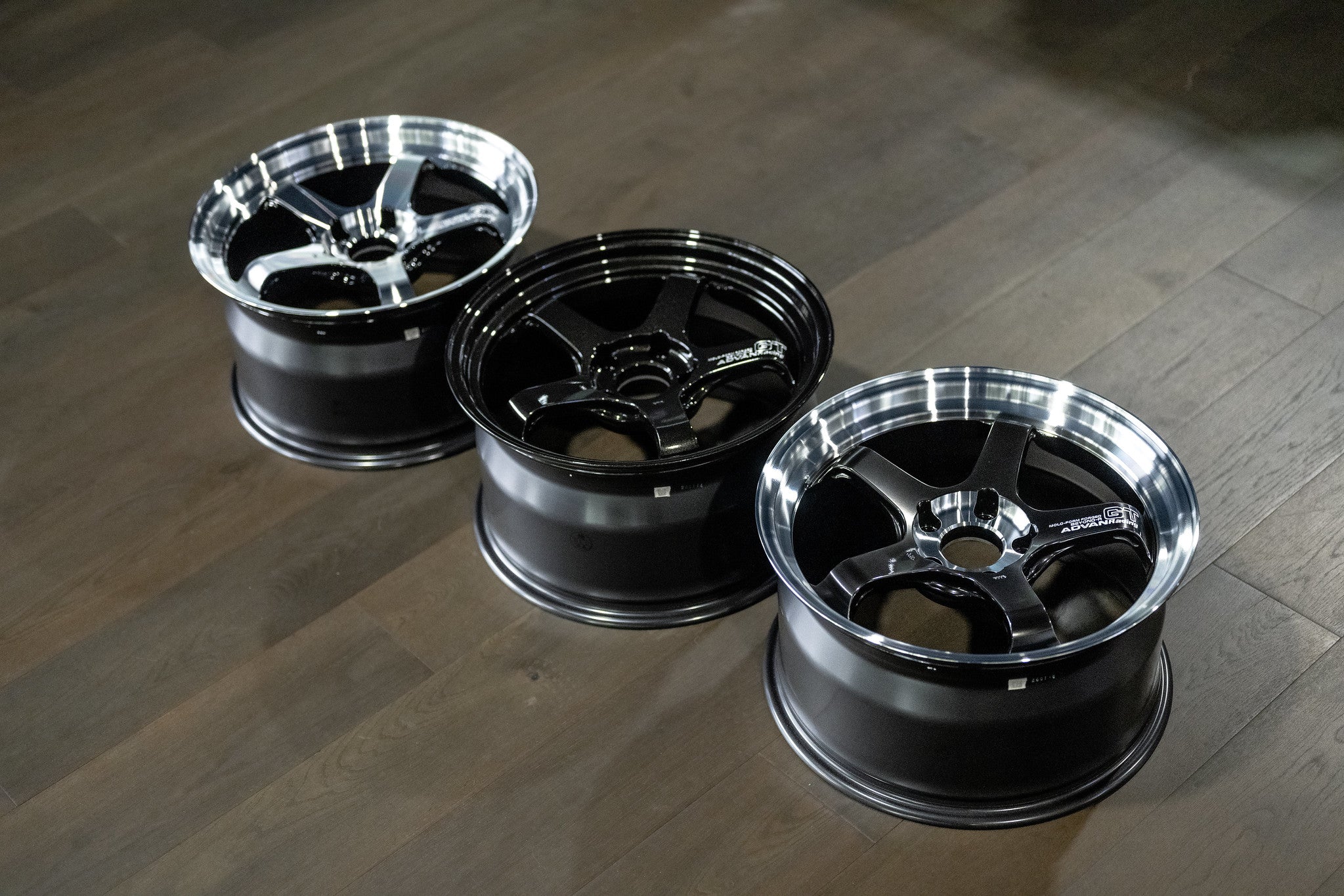 Advan GT Beyond-R 5x114.3 - Image 11