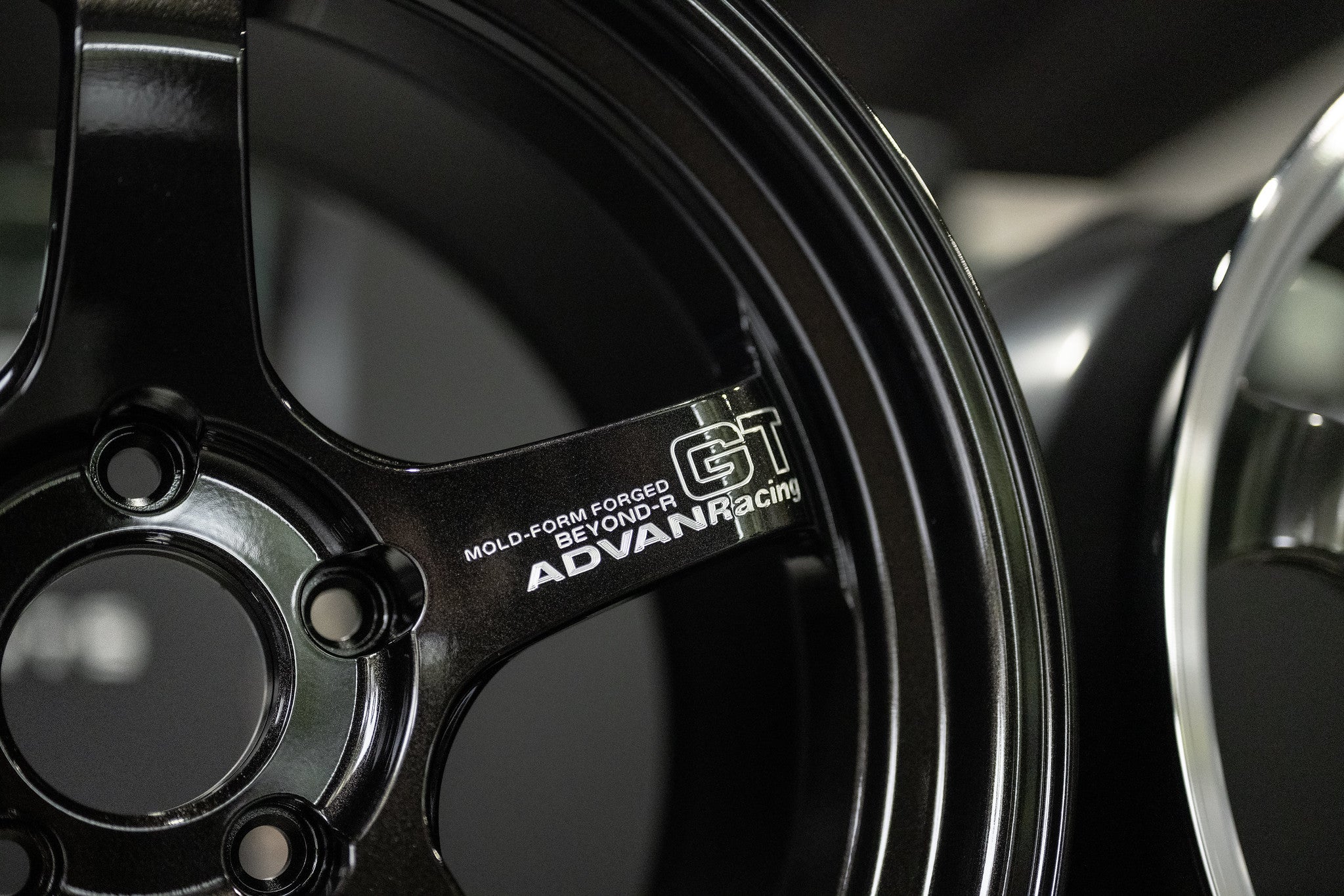 Advan GT Beyond-R 5x114.3 - Image 13