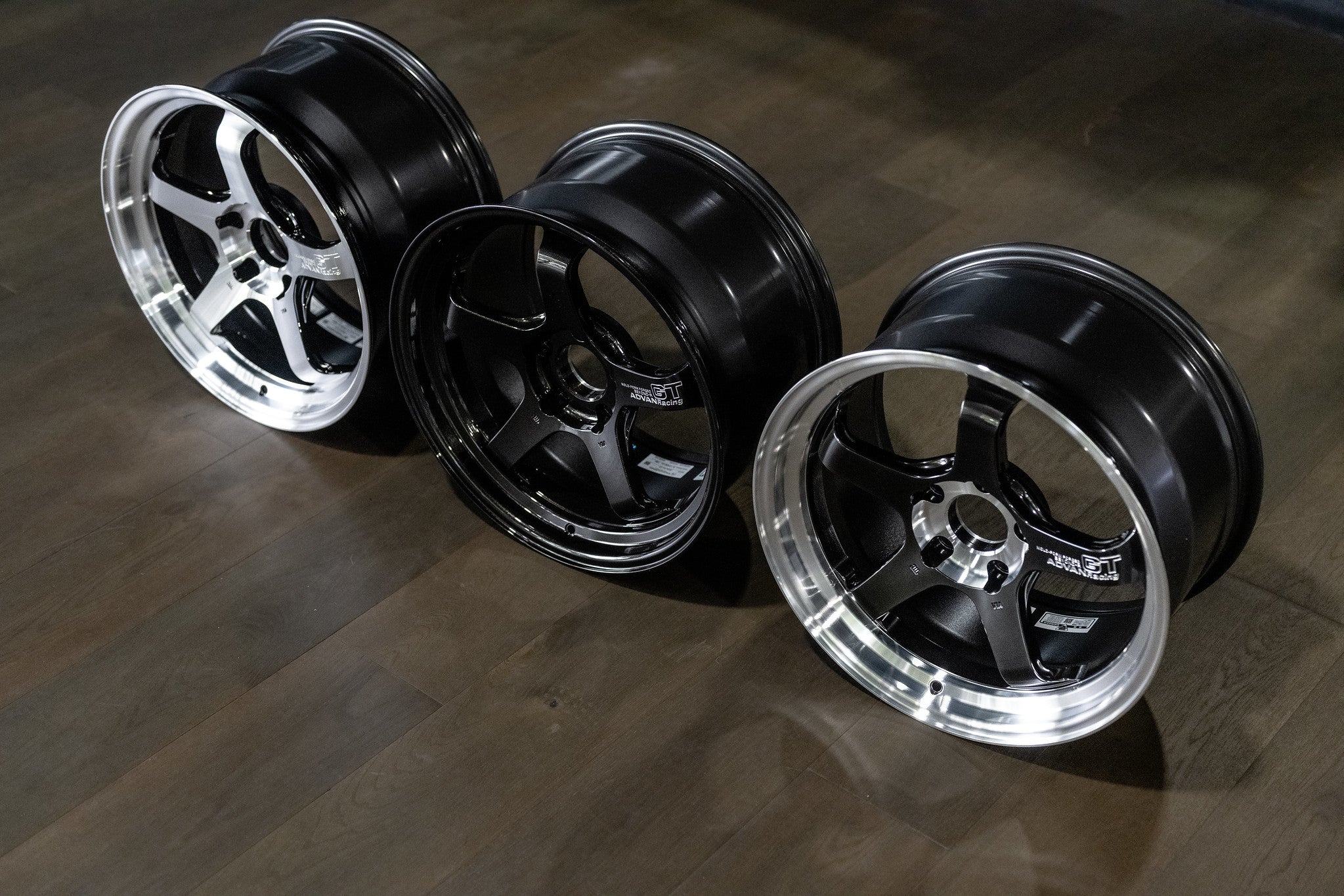 Advan GT Beyond-R 5x114.3 - Image 14
