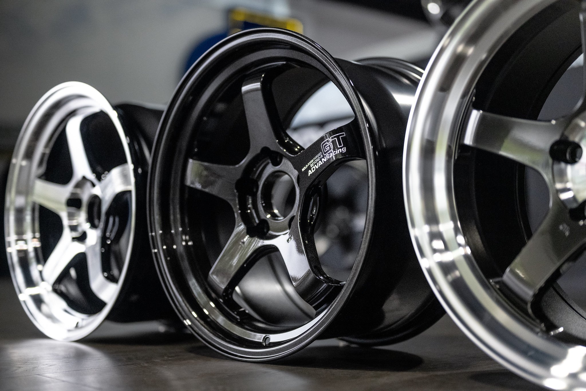 Advan GT Beyond-R 5x114.3 - Image 3