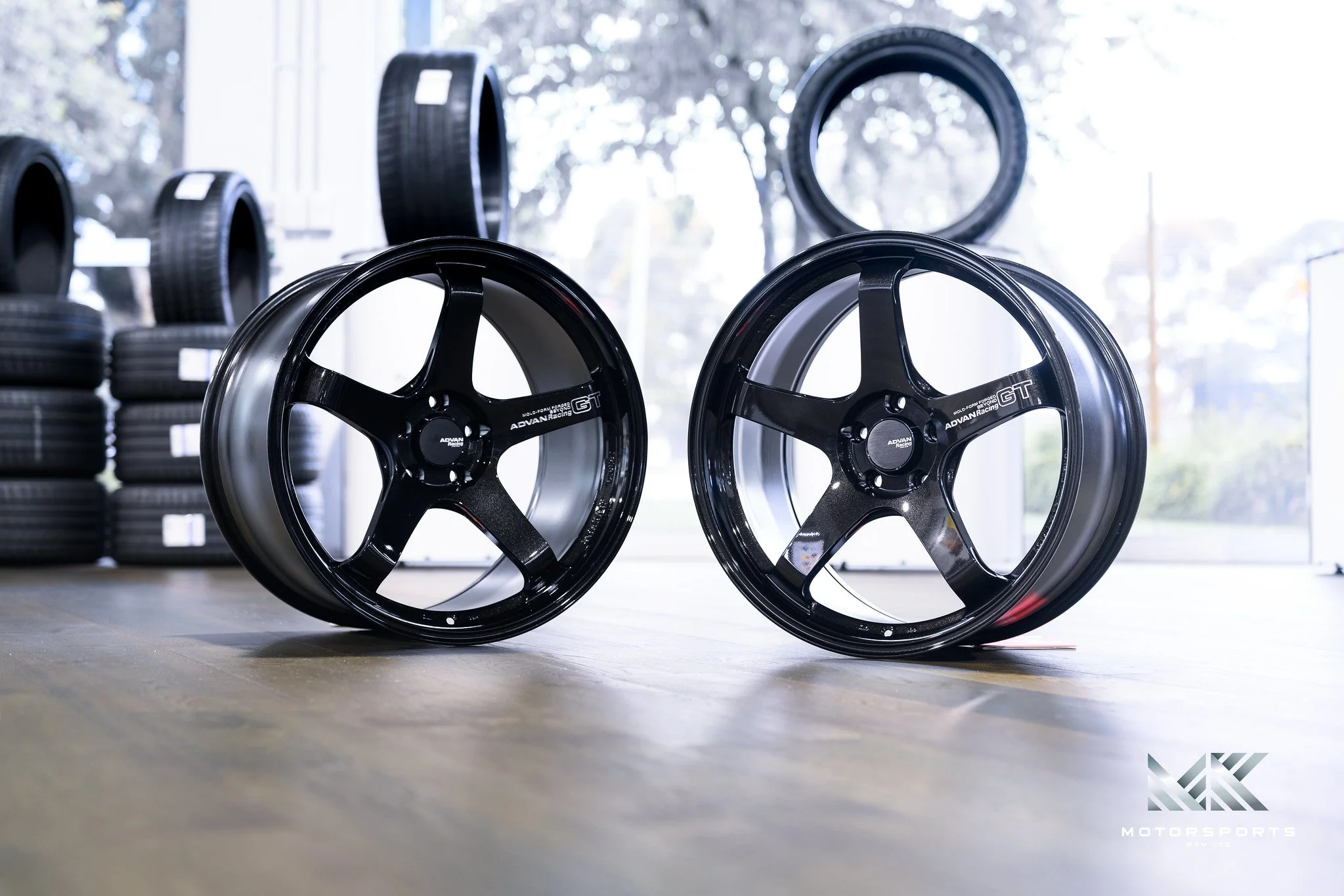 Advan GT Beyond R35 GT-R - Image 16