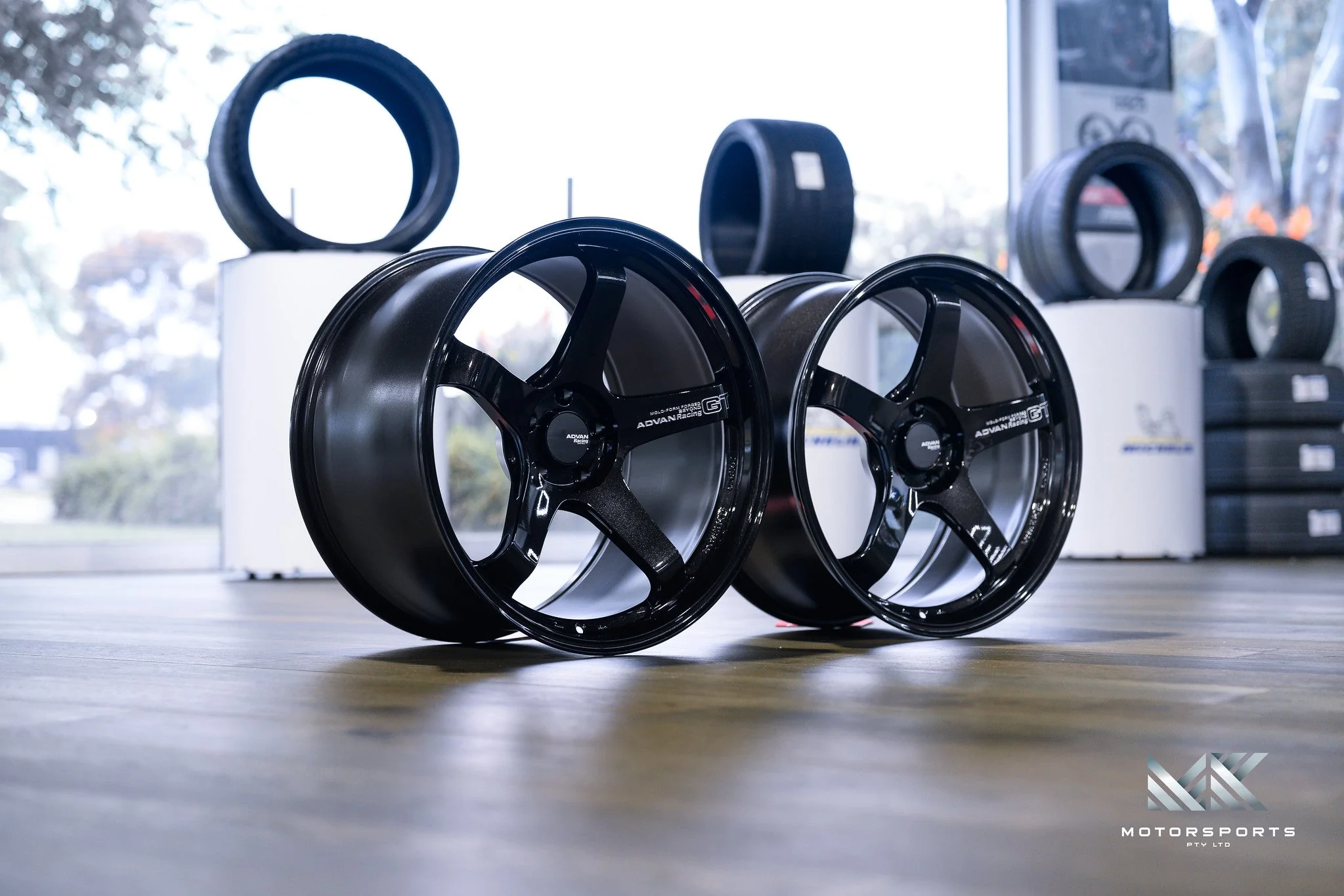 Advan GT Beyond R35 GT-R - Image 18