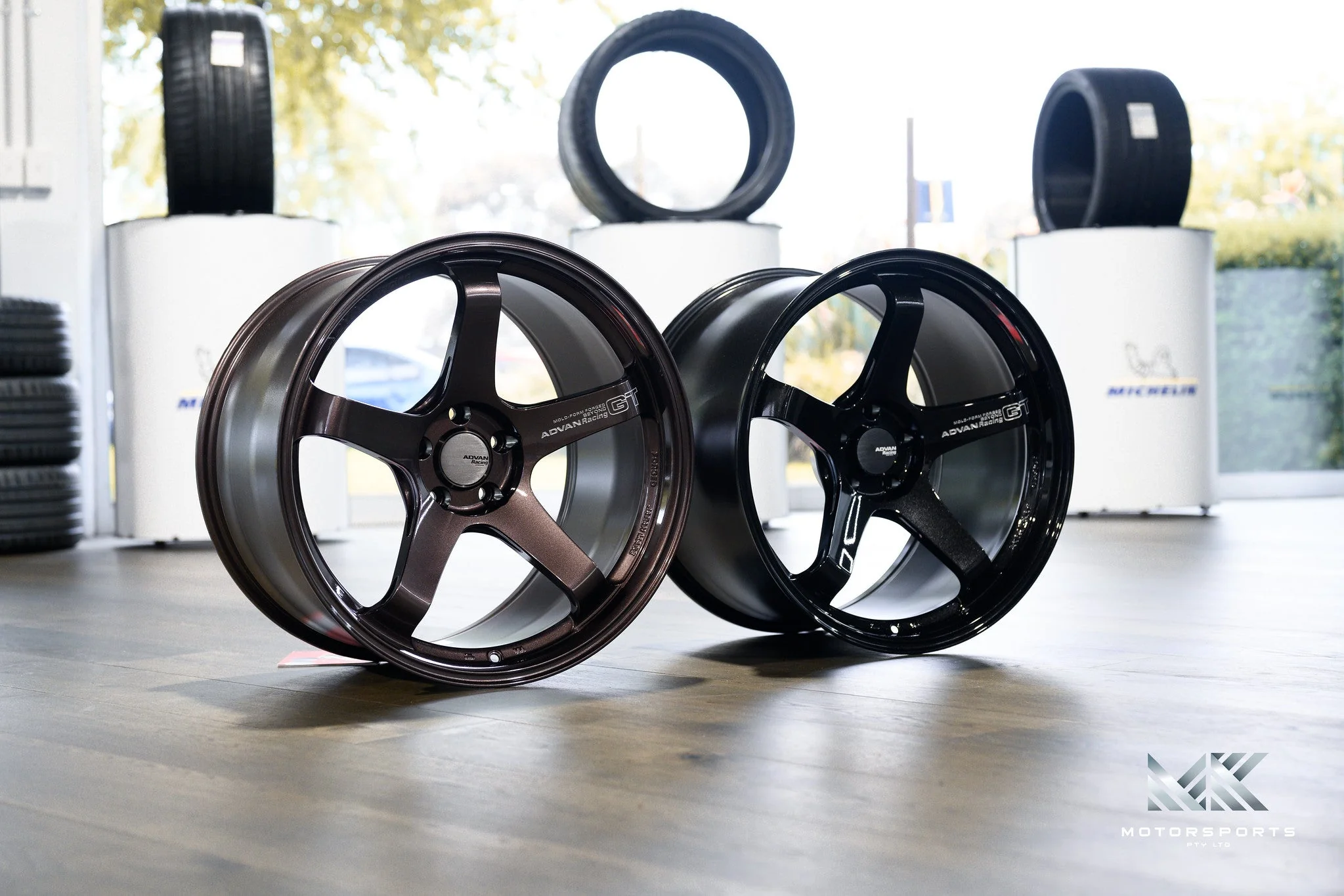 Advan GT Beyond R35 GT-R - Image 2