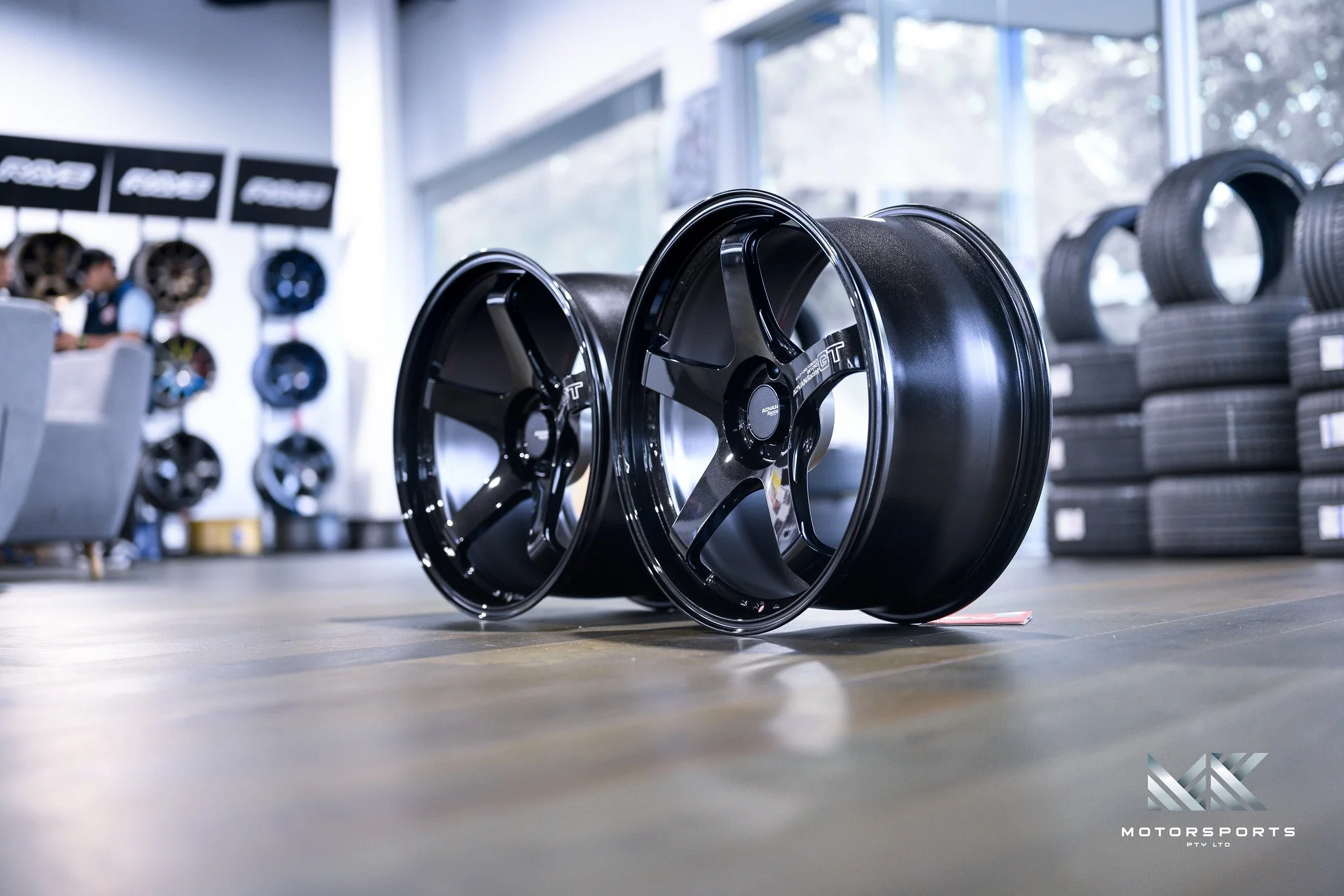 Advan GT Beyond R35 GT-R - Image 20