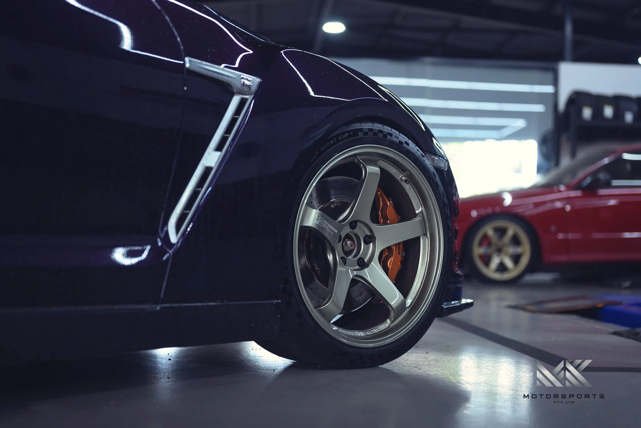 Advan GT Beyond R35 GT-R - Image 26