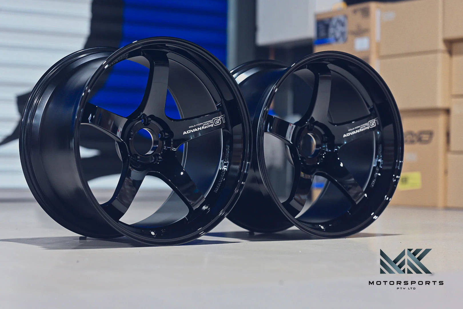 Advan GT Premium for R35 GT-R - Image 3