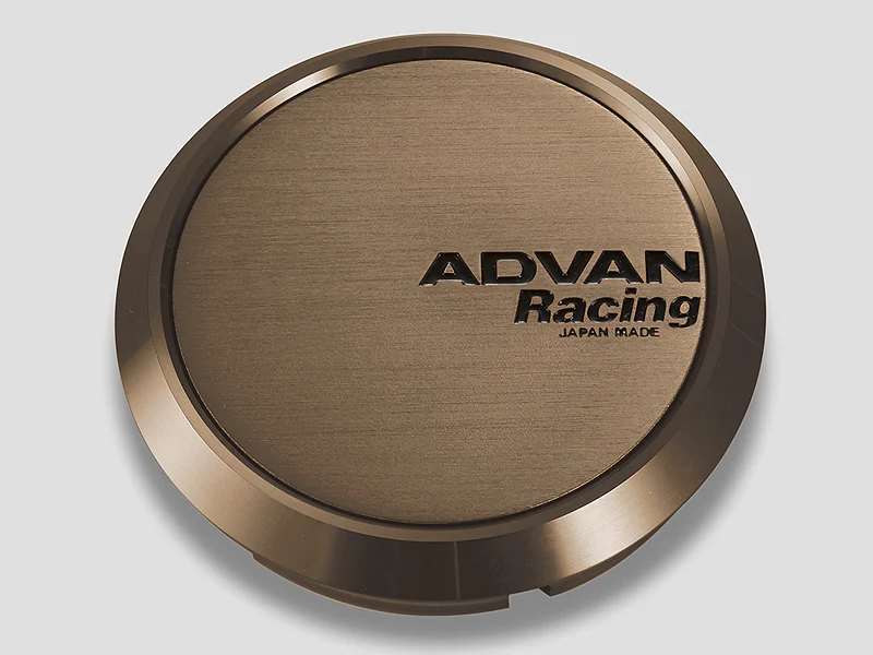Advan Racing Centre Cap Flat - Image 10