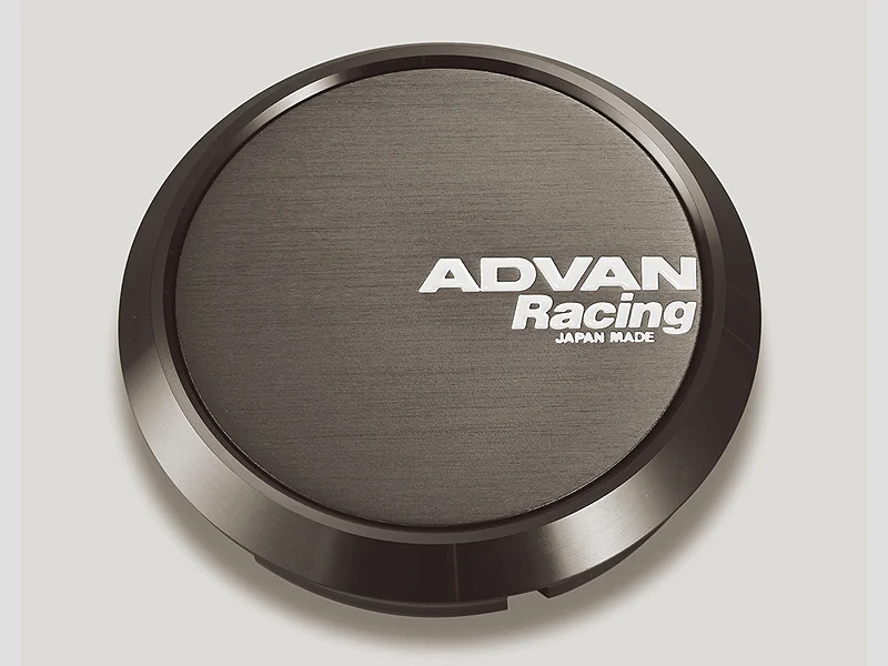 Advan Racing Centre Cap Flat - Image 11