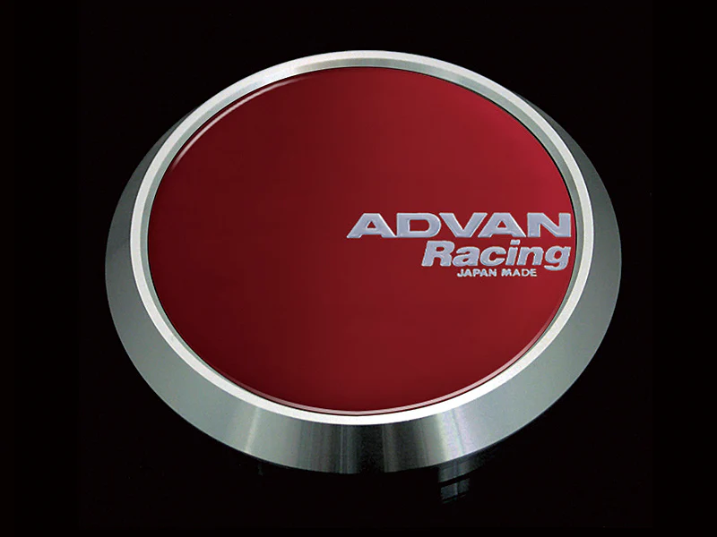 Advan Racing Centre Cap Flat - Image 12