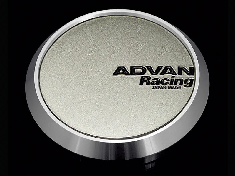 Advan Racing Centre Cap Flat - Image 13