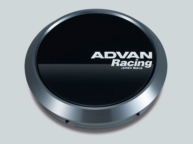 Advan Racing Centre Cap Flat - Image 14