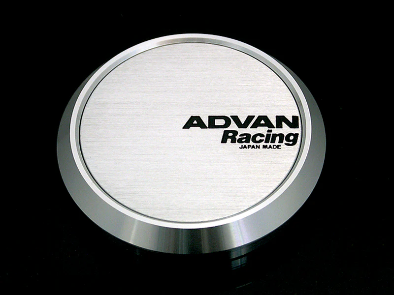 Advan Racing Centre Cap Flat - Image 15