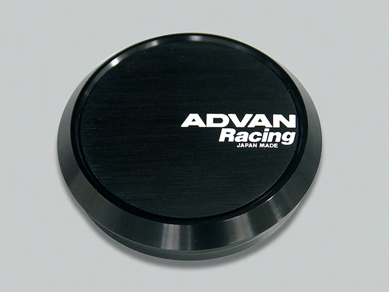 Advan Racing Centre Cap Flat - Image 6