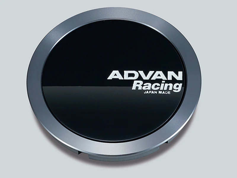 Advan Racing Centre Cap Full Flat - Image 10