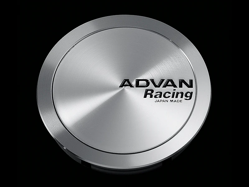 Advan Racing Centre Cap Full Flat - Image 11