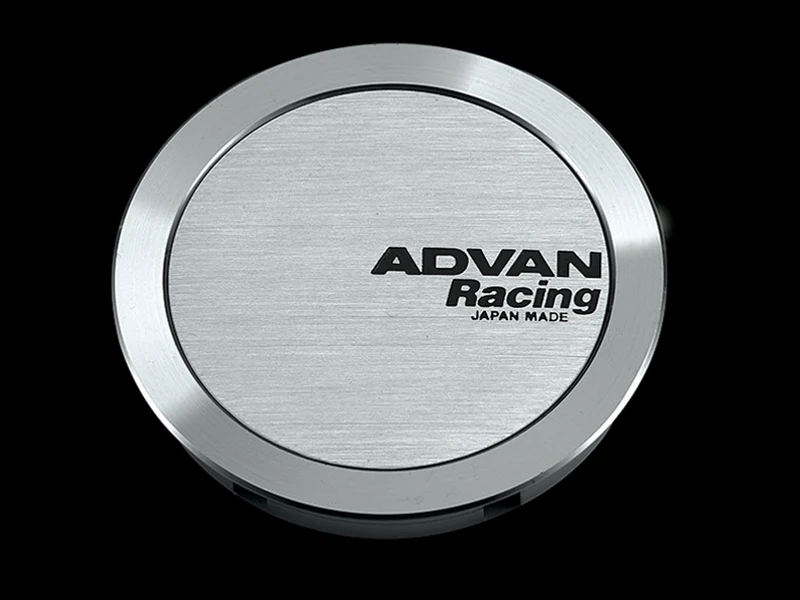 Advan Racing Centre Cap Full Flat - Image 12