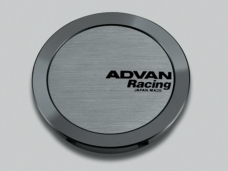 Advan Racing Centre Cap Full Flat - Image 2