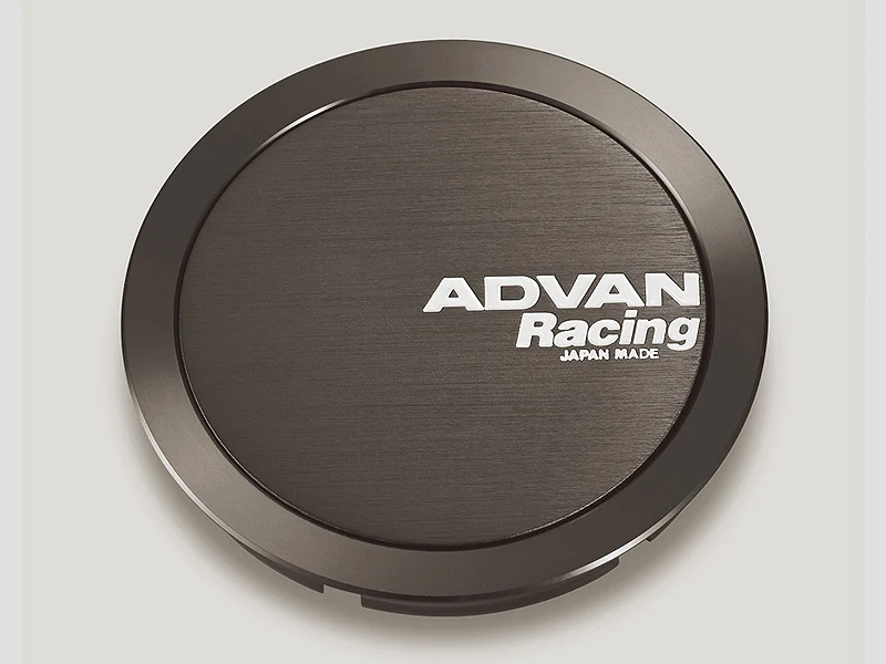 Advan Racing Centre Cap Full Flat - Image 7