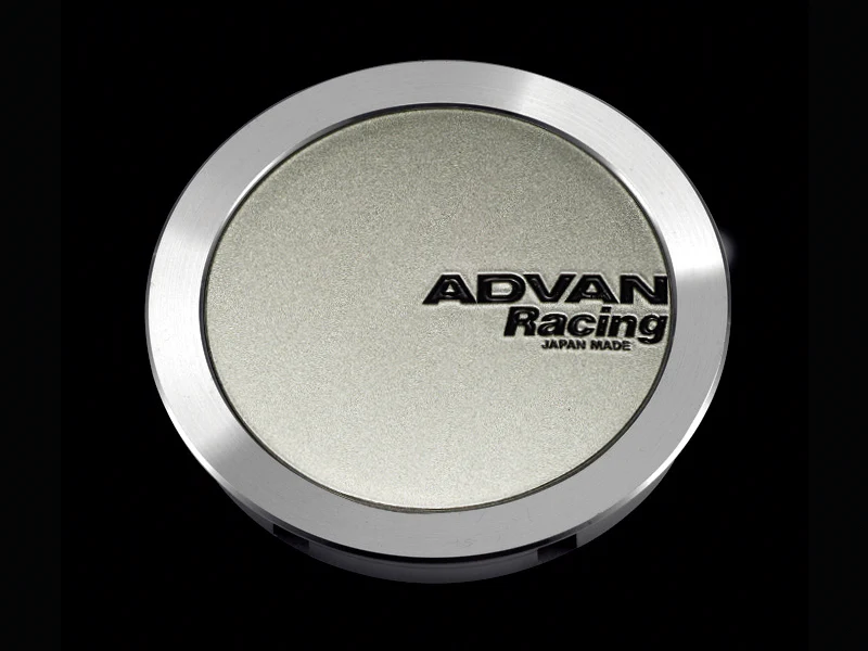 Advan Racing Centre Cap Full Flat - Image 9