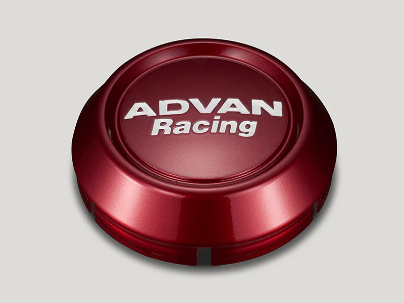 Advan Racing Centre Cap Low - Image 4
