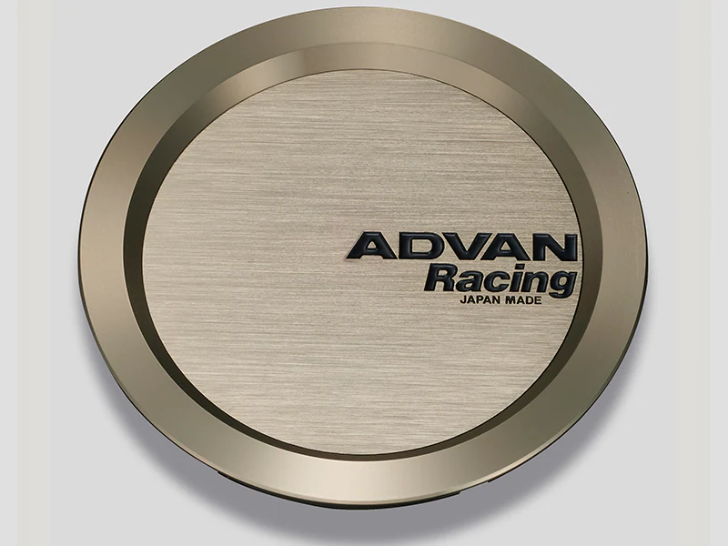 Advan Racing Centre Cap RG-D2 for Hiace Full Flat - Image 3
