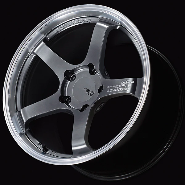 ADVAN Racing GT for Porsche 18"