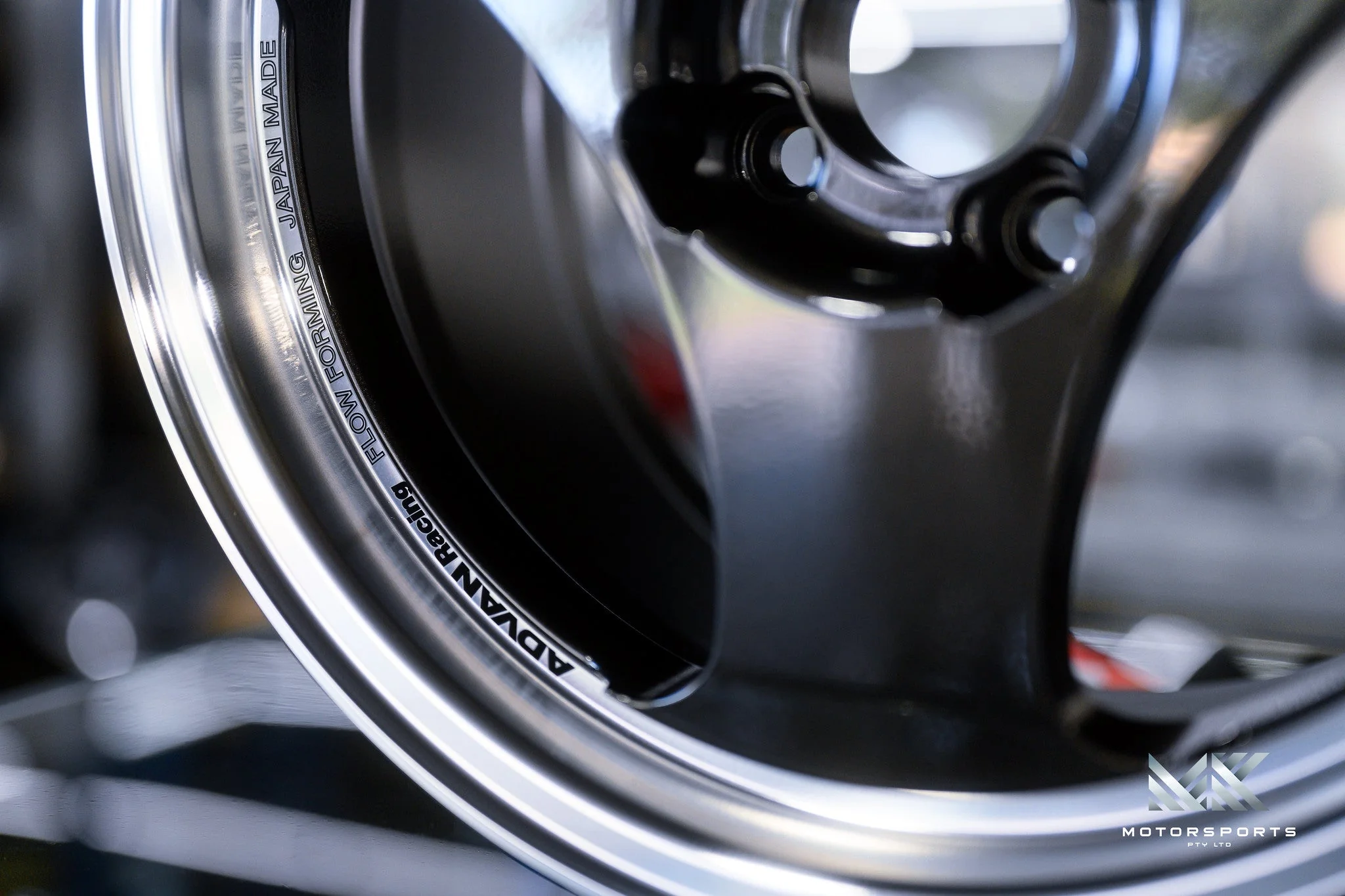 Advan Racing Oni2 - Image 12