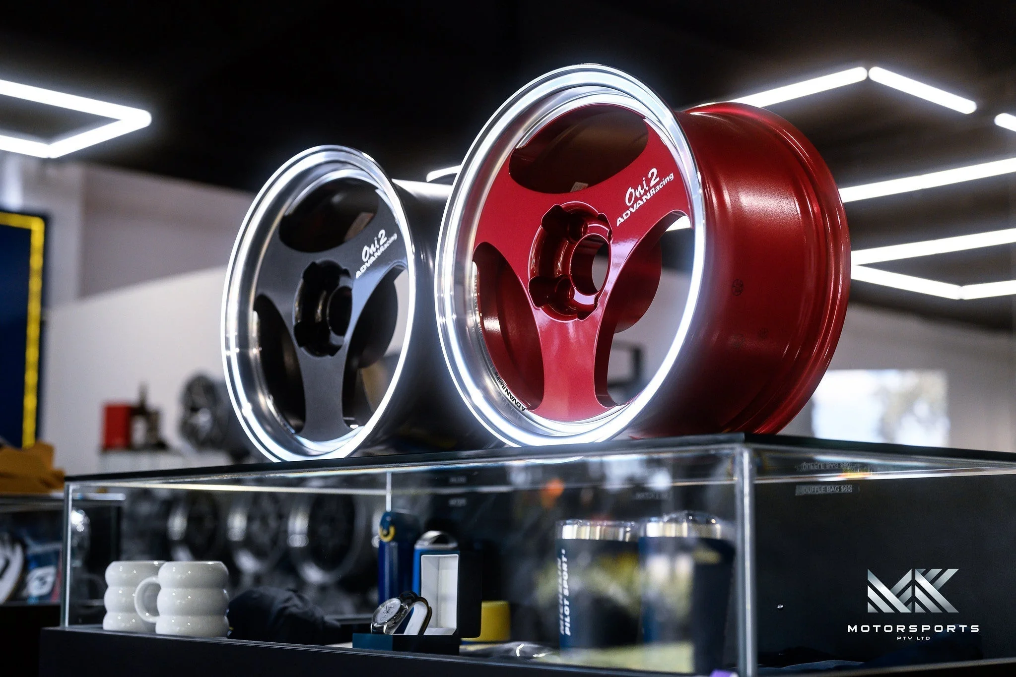 Advan Racing Oni2 - Image 14