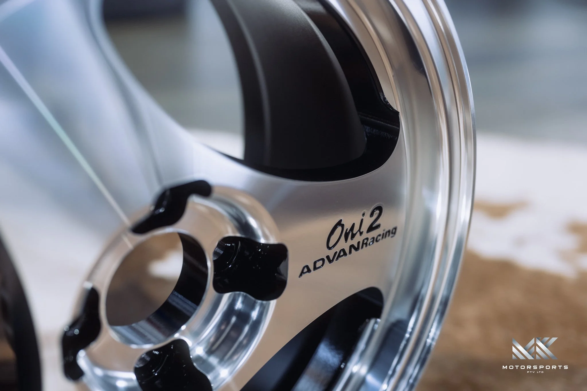Advan Racing Oni2 - Image 17