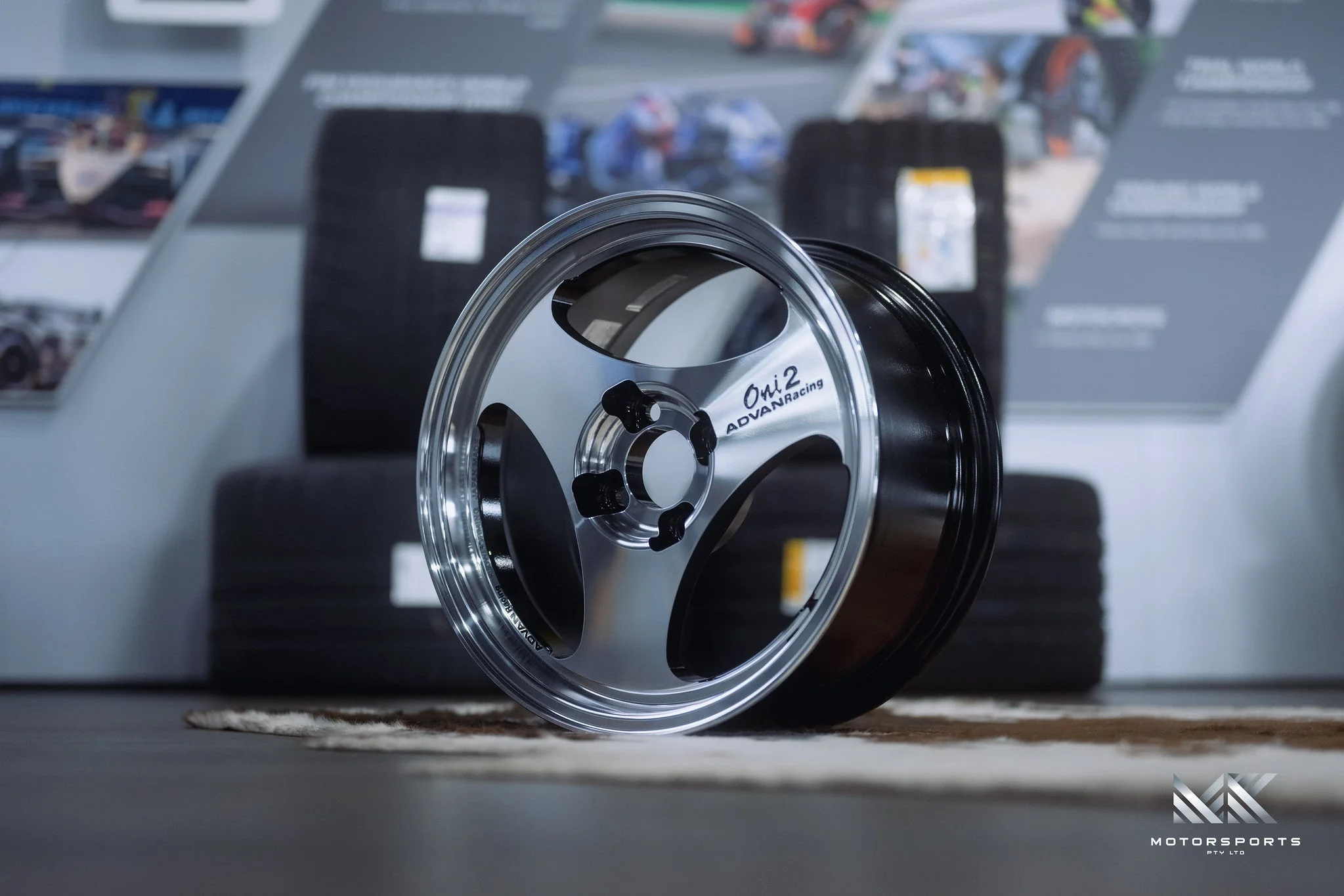Advan Racing Oni2 - Image 18