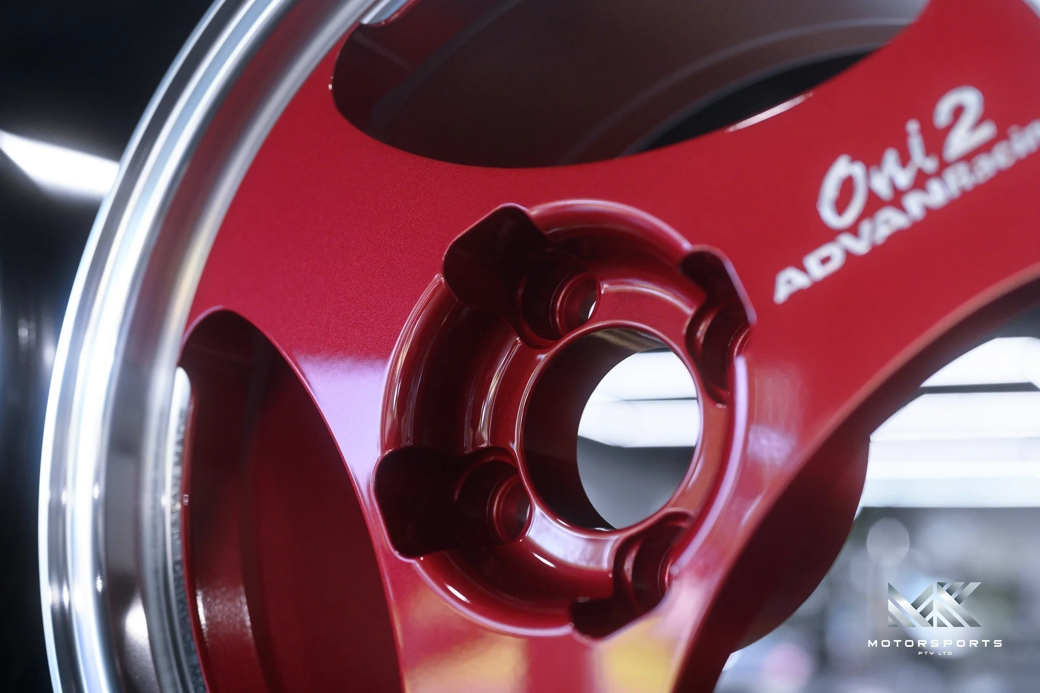 Advan Racing Oni2 - Image 3